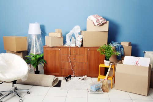 Secure Storage Units at Storage Chelsea