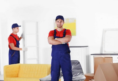 Cost-effective office relocation services in Storage Chelsea