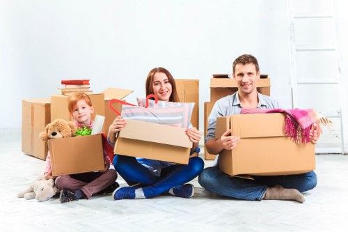 Secure storage units available in Chelsea