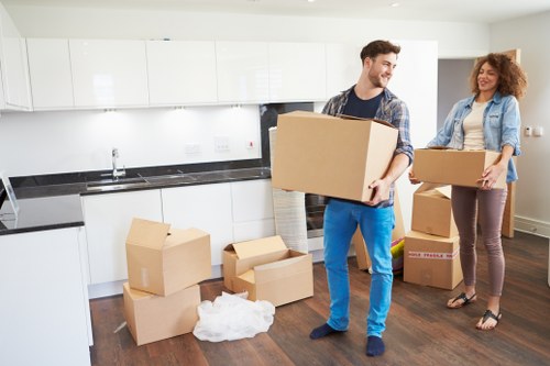 Comprehensive moving solutions provided by Chelsea removalists
