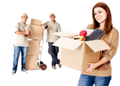 Different types of moving trucks available in Chelsea