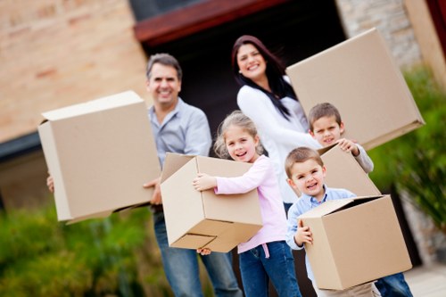 Modern storage solutions available in Chelsea