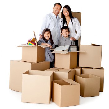 Unpacking services at a Storage Chelsea location
